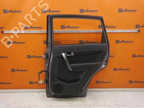 Right rear door CHEVROLET CAPTIVA (C100, C140) 2.4 LPG | BP24480457C5