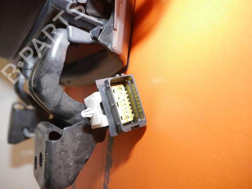 Left front door SMART FORTWO Coupe (451) 1.0 Turbo (451.332) | BP24390685C2