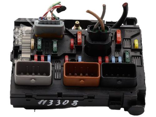 Sikringsdåse Sikringsdåse PEUGEOT 207 (WA_, WC_) 1.4 16V (88 hp) 34212847 34212847