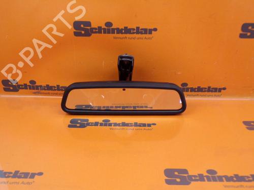Used Rear mirror BMW 5 (E60) 520 i (170 hp) 24412071