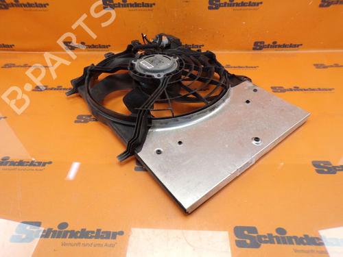 Radiator fan CITROËN C4 CACTUS 1.6 BlueHDi 100 | BP33684446M35 - Image 3