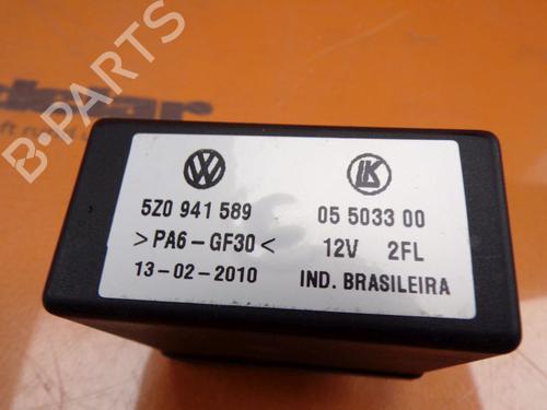 Control unit VW FOX Hatchback (5Z1, 5Z3, 5Z4) 1.2 | BP24412795M11 