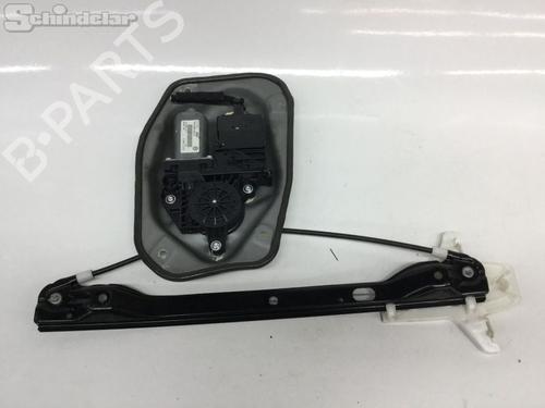 Used Rear right window mechanism VW GOLF V (1K1) 2.0 TDI 16V (140 hp) 32634920