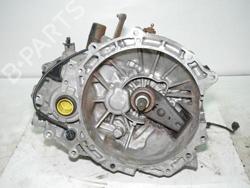 Used Gearbox MAZDA 3 (BK) 2.0 (BKEP) (150 hp) 24381016