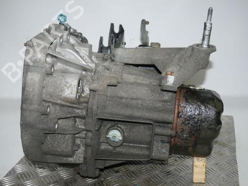 Gearbox RENAULT CLIO III (BR0/1, CR0/1) 1.2 16V (BR0P, CR0P) | BP29644663M3 