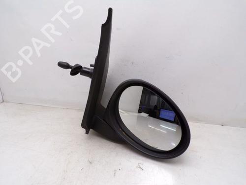 Used Right mirror PEUGEOT 107 (PM_, PN_) 1.0 (68 hp) 30916740