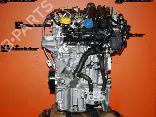 Engine NISSAN JUKE (F16_) DIG-T 117 | BP30189431M1