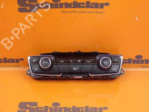 Commande Chauffage BMW 2 Active Tourer (F45) 216 d (116 hp) 33149503