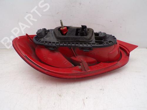 Right taillight TOYOTA AYGO (_B1_) 1.0 (KGB10_, KGB10R) | BP31076928C35 