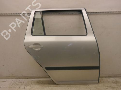 Porte arrière droite SKODA OCTAVIA II Combi (1Z5) 1.9 TDI (105 hp) 32276698