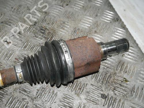 Left front driveshaft MINI MINI COUNTRYMAN (R60) Cooper D ALL4 | BP32400272M38