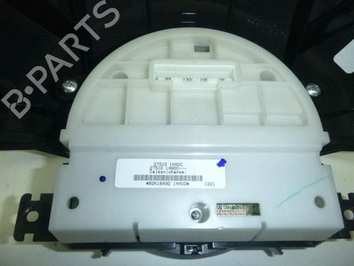 Climate control NISSAN MICRA IV (K13K, K13KK) 1.2 | BP24386712I5