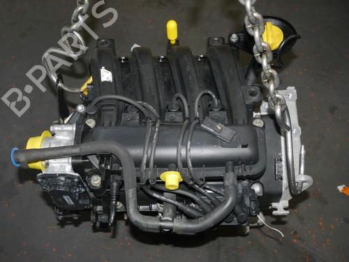 Engine RENAULT MODUS / GRAND MODUS (F/JP0_) 1.2 (JP0C, JP0K, FP0C, FP0K, FP0P, JP0P, JP0T) | BP34255064M1  - Image 5