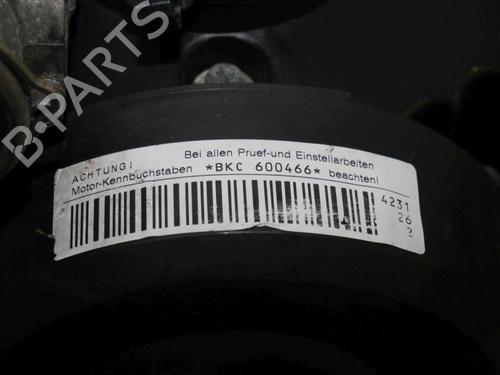 Engine SKODA OCTAVIA II Combi (1Z5) 1.9 TDI | BP32652422M1