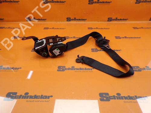 Used Front right seatbelt BMW 5 Touring (F11) M 550 d xDrive (381 hp) 33148231