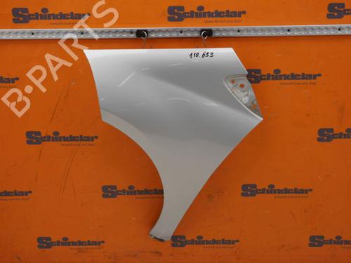 Used Left front fenders MERCEDES-BENZ A-CLASS (W169) A 200 TURBO (169.034, 169.334) (193 hp) 24414658
