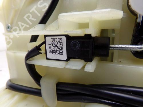 Shift knob HYUNDAI TUCSON (TL, TLE) 1.7 CRDi | BP30670037I34 