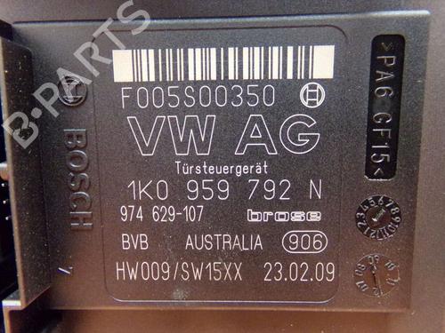 Right front window motor VW PASSAT B6 Variant (3C5) 2.0 TDI 16V | BP32837087E20  - Image 8