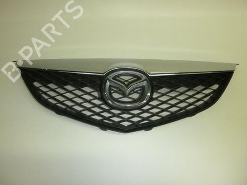 Grill MAZDA 6 Hatchback (GG) 2.3 (GG3S) (166 hp) 24387066