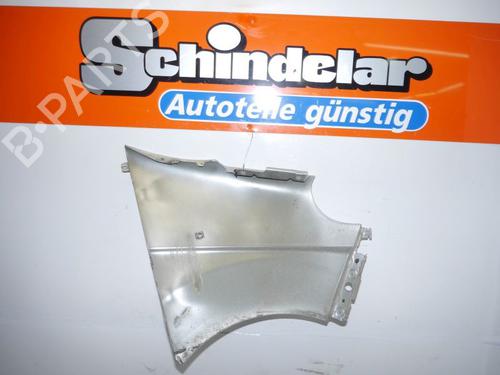 Left front fenders RENAULT TRAFIC II Bus (JL) 2.0 dCi 115 | BP24384925C41 