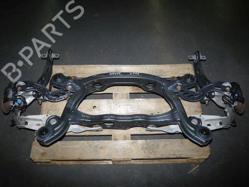 Used Rear axle MERCEDES-BENZ B-CLASS Sports Tourer (W246, W242) B 220 CDI / d (246.203) (170 hp) 24390060