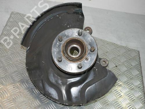 Used Left front steering knuckle LAND ROVER RANGE ROVER III (L322) 3.6 D 4x4 (272 hp) 24387713