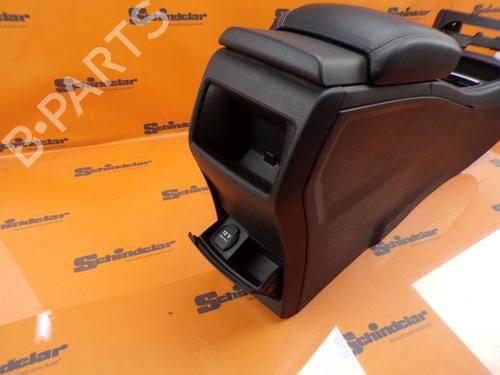 Middle console MERCEDES-BENZ B-CLASS Sports Tourer (W246, W242) B 180 CDI (246.200) | BP24393100I22 
