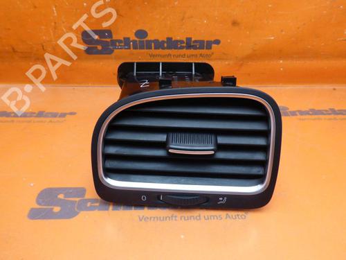 Used Air vent VW GOLF VI (5K1) 1.4 TSI (122 hp) 33152869
