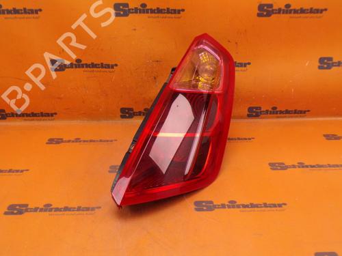 Used Right taillight FIAT GRANDE PUNTO (199_) 1.4 (199AXB11, 199AXB1A, 199BXB1A, 199AXL1A) (77 hp) 24413677