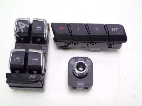 Used Switch AUDI Q5 (8RB) 3.0 TFSI quattro (272 hp) 24389021