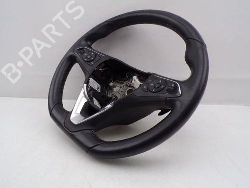 Steering wheel OPEL CORSA E (X15) 1.4 Turbo (08, 68) | BP33157583C49  - Image 6