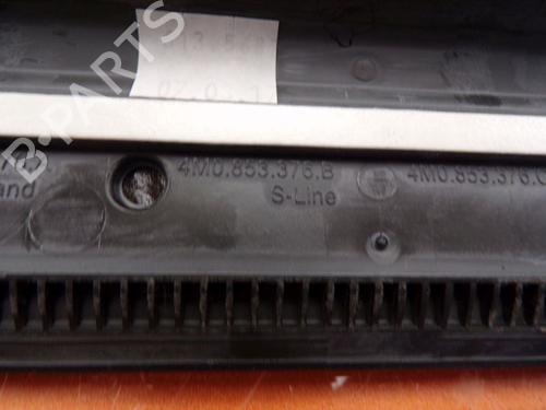 Dørliste AUDI Q7 (4MB, 4MG, 4MQ) 3.0 TDI quattro | BP33150268C150  - Image 5