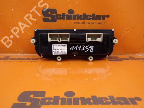 Climate control VW GOLF VI (5K1) 1.4 TSI | BP32836222I5 - Image 5