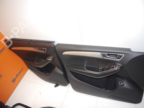 Seats set AUDI Q5 (8RB) 3.0 TDI quattro | BP32643380C78 