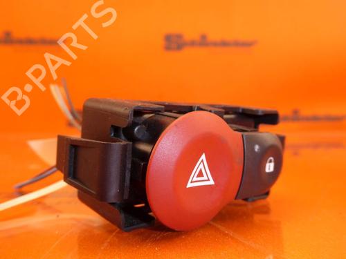 Warning switch RENAULT CLIO III (BR0/1, CR0/1) 1.2 16V (BR02, BR0J, BR11, CR02, CR0J, CR11) | BP32641771I22