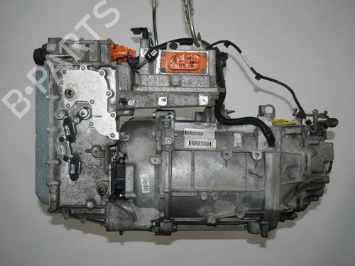 Used Engine RENAULT ZOE (BFM_) ZOE (88 hp) 33155024