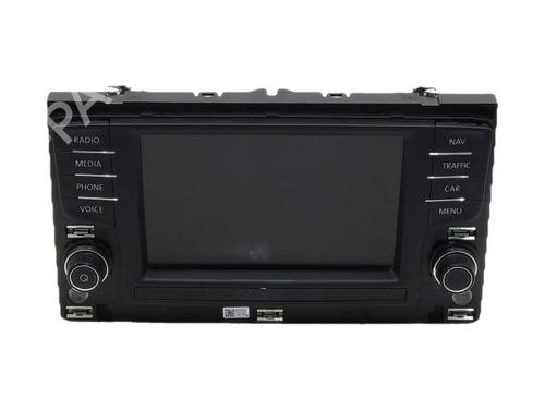 Used Electronic module Electronic module VW GOLF VII (5G1, BQ1, BE1, BE2) 2.0 GTI (230 hp) 38491066 38491066
