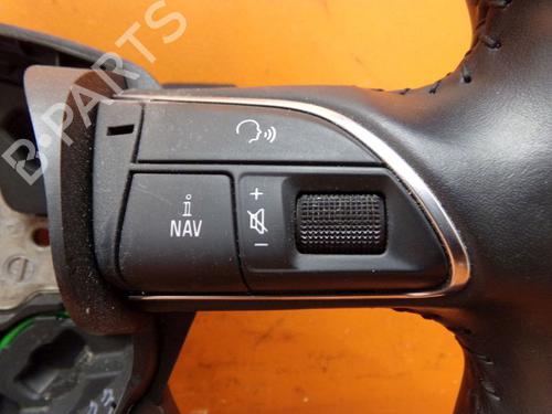 Steering wheel AUDI A4 B8 Avant (8K5) 3.0 TDI quattro | BP25705160C49 
