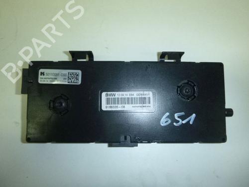 Used Electronic module BMW X1 (E84) xDrive 20 d (184 hp) 33143502