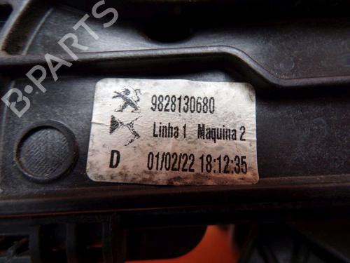 Front right window mechanism OPEL MOKKA 1.2 (76) | BP33152510C23 - Image 4