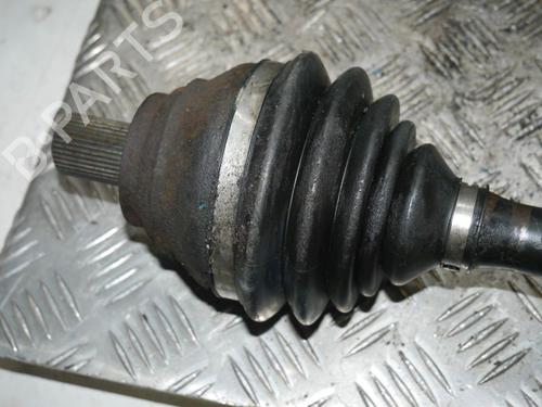 Left front driveshaft VW GOLF PLUS V (5M1, 521) 2.0 TDI 16V | BP33047830M38  - Image 5