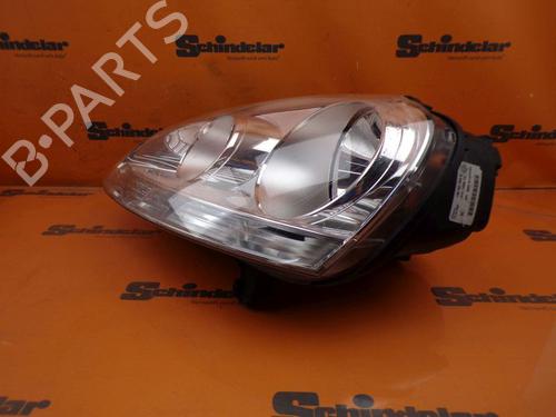 Left headlight VW GOLF V (1K1) 1.9 TDI | BP29504674C28 