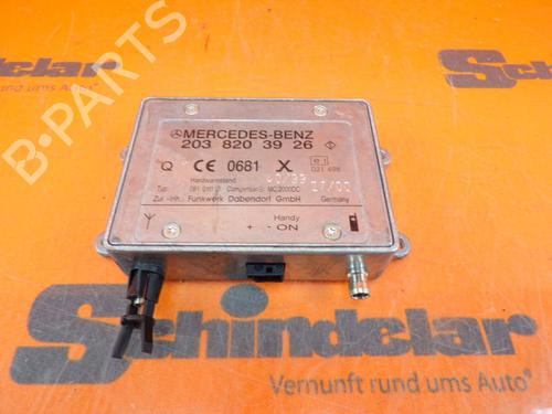 control-unit-mercedes-benz-c-class-w203-2000-2001-2002-2003-2004-2005-2006-2007-33148528 main image