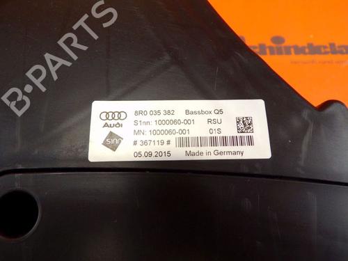 Speaker AUDI Q5 (8RB) 3.0 TDI quattro | BP24392736E2 