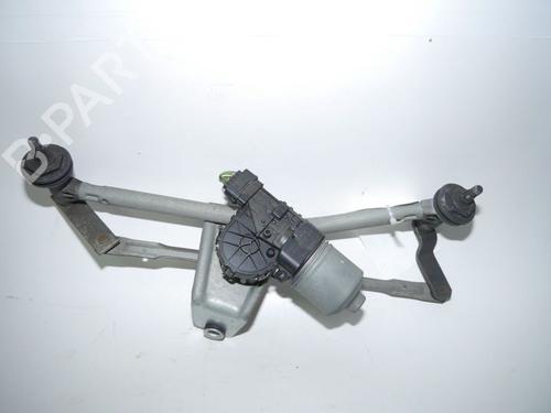 Used Front wiper motor Front wiper motor PEUGEOT 206+ (2L_, 2M_) 1.4 i (2LKFWA, 2MKFWA) (75 hp) 33141192 33141192