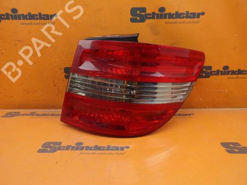 Used Right taillight MERCEDES-BENZ B-CLASS Sports Tourer (W245) B 170 (245.232) (116 hp) 29217210