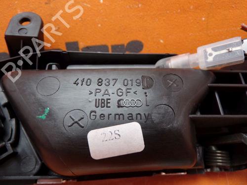 Front left interior door handle AUDI A6 C6 Avant (4F5) 2.0 TDI | BP32647063I13