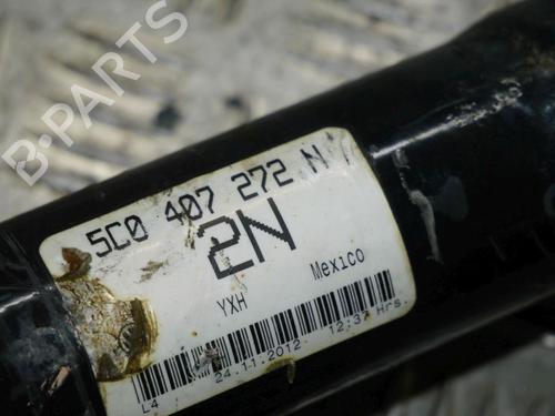 Right front driveshaft VW GOLF VI Variant (AJ5) 1.2 TSI | BP33038938M39  - Image 6