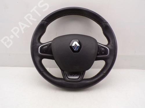 Used Steering wheel RENAULT CLIO IV (BH_) 1.2 TCe 120 (BHAU) (118 hp) 33218443