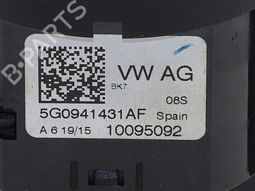 Headlight switch SEAT LEON (5F1) 2.0 TDI | BP36756854I24 - Image 6